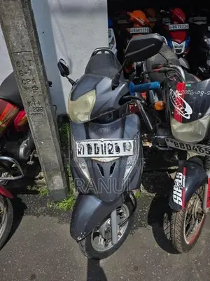 TVS Wego 2015