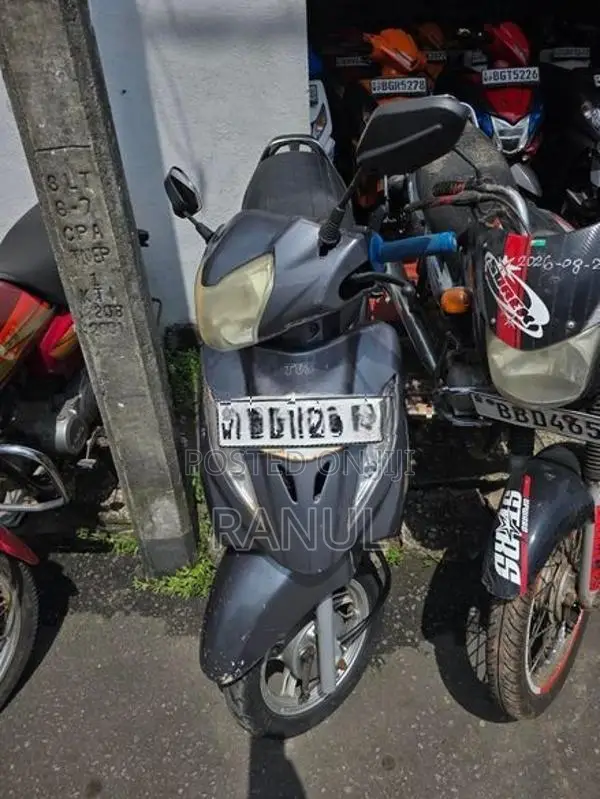 TVS Wego 2015