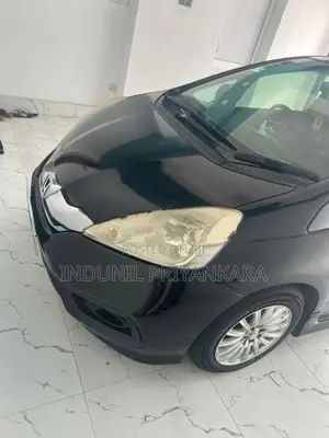Honda Fit Shuttle Station Wagon 2013