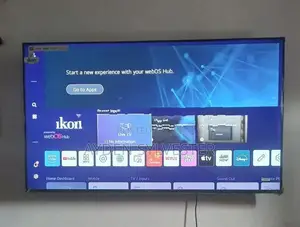 Ikon 58-Inch 4K Smart LED TV