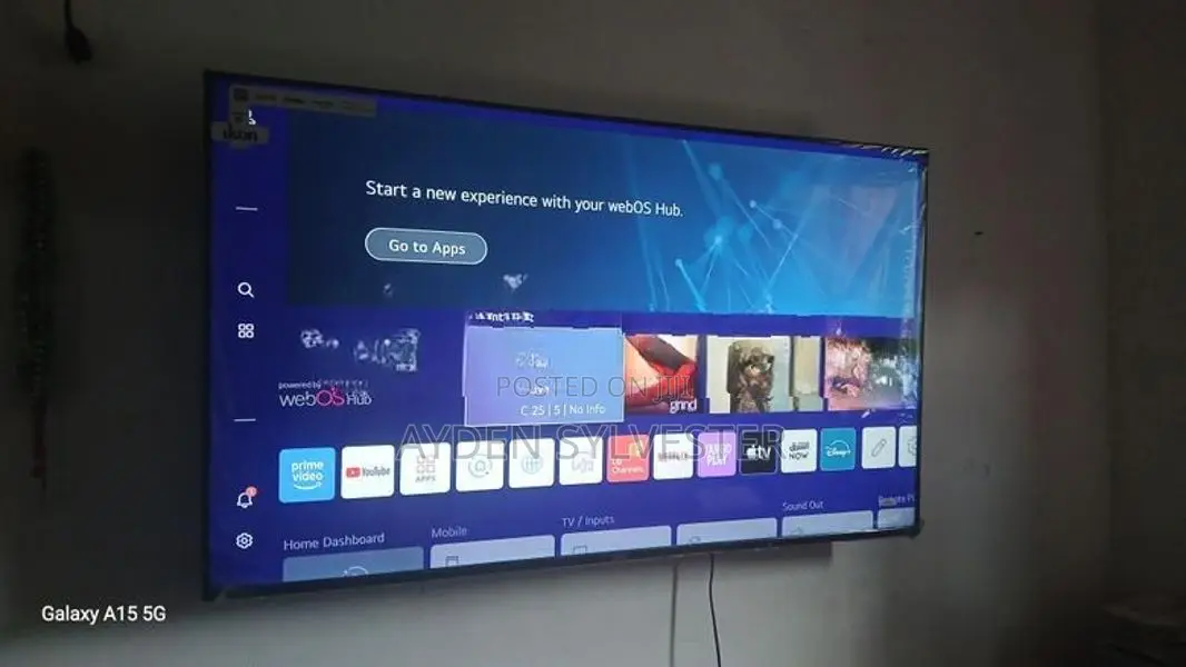 Ikon 58-Inch 4K Smart LED TV