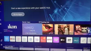 Ikon 58-Inch 4K Smart LED TV