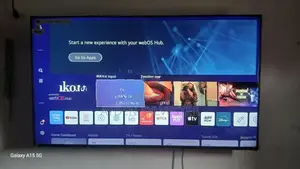 Ikon 58-Inch 4K Smart LED TV
