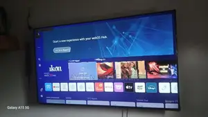 Ikon 58-Inch 4K Smart LED TV