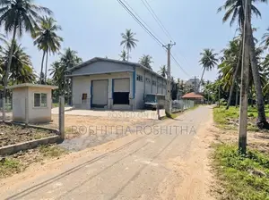 Warehouse for Rent in Wattala