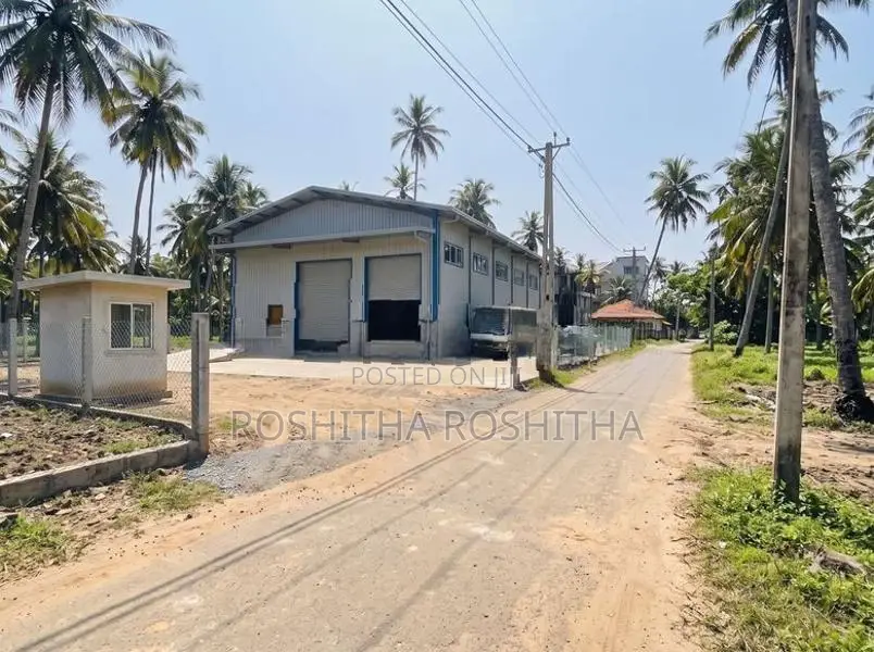 Warehouse for Rent in Wattala