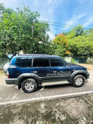 Toyota Land Cruiser Prado 1997