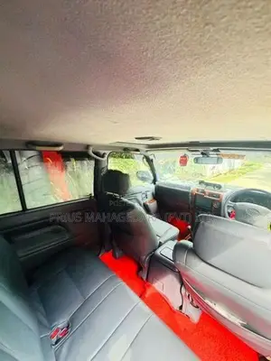 Toyota Land Cruiser Prado 1997