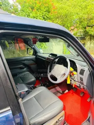 Toyota Land Cruiser Prado 1997
