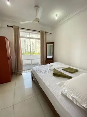 Short-Term Apartment Rental in Colombo 05 – 3 Bedrooms | CSMP601