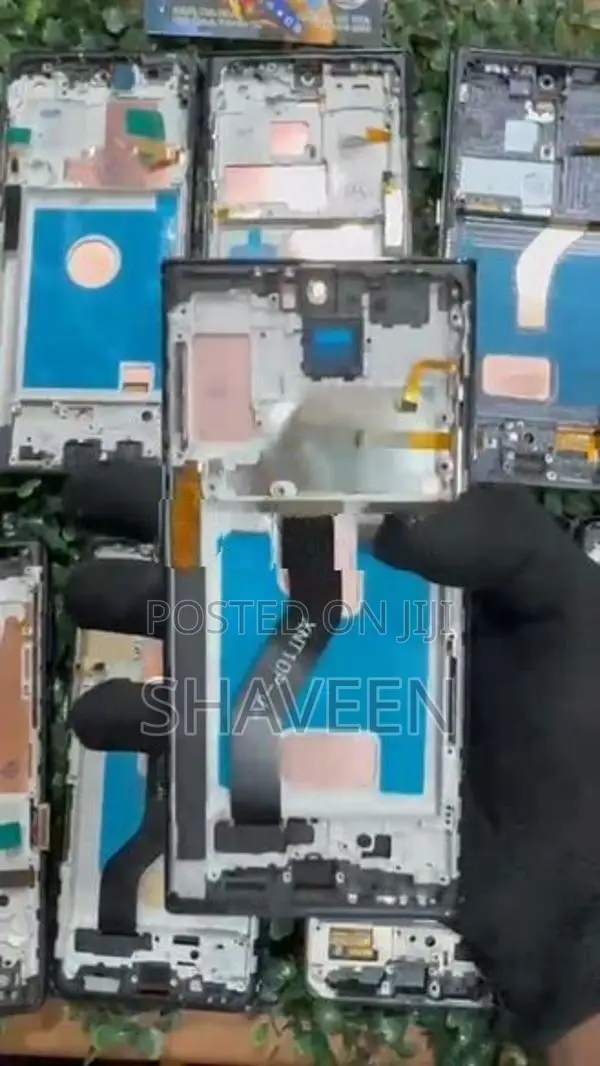 Samsung Galaxy Note 10 Parts