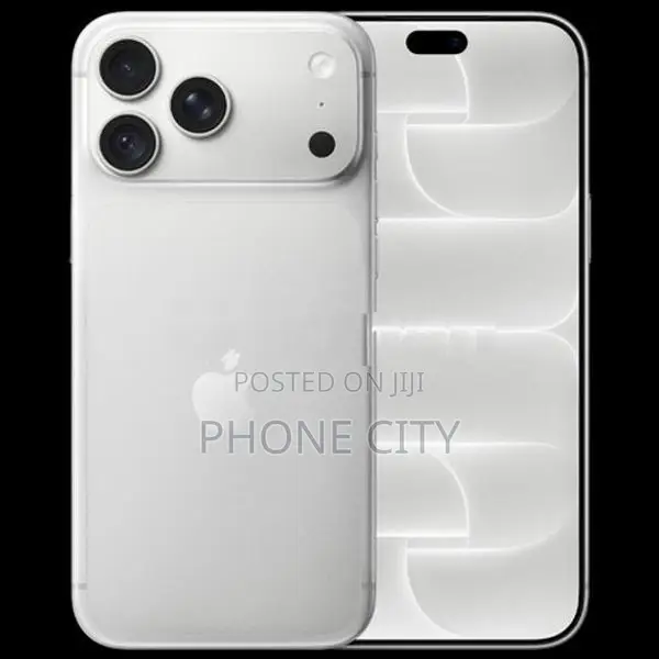 Apple iPhone 17 Pro Max 256GB Silver (Brand New)