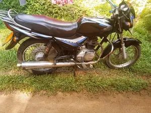 Bajaj CT100 2008