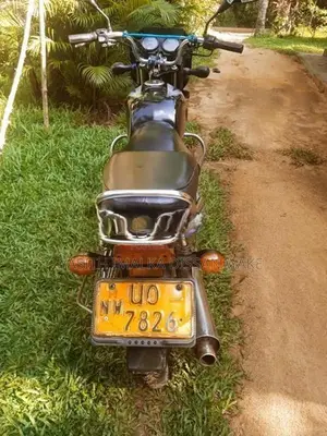 Bajaj CT100 2008