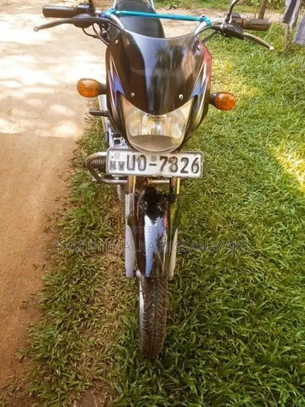 Bajaj CT100 2008