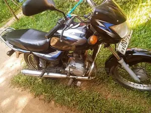 Bajaj CT100 2008