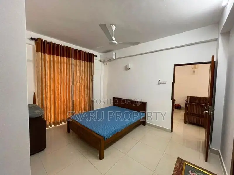 Wellawatte (Col 06) - Furnished Apartment For Rent In Colombo 6