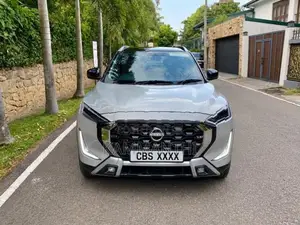 Nissan Magnite Tekna Plus Ez Shift 2025