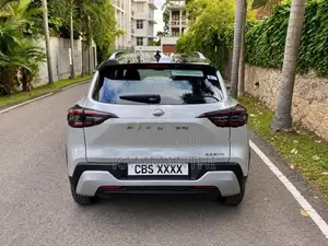 Nissan Magnite Tekna Plus Ez Shift 2025