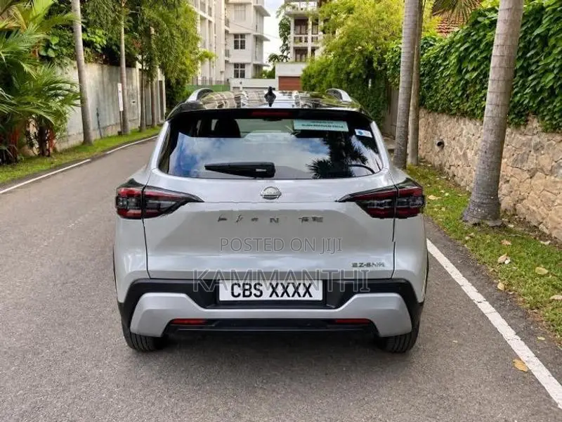 Nissan Magnite Tekna Plus Ez Shift 2025