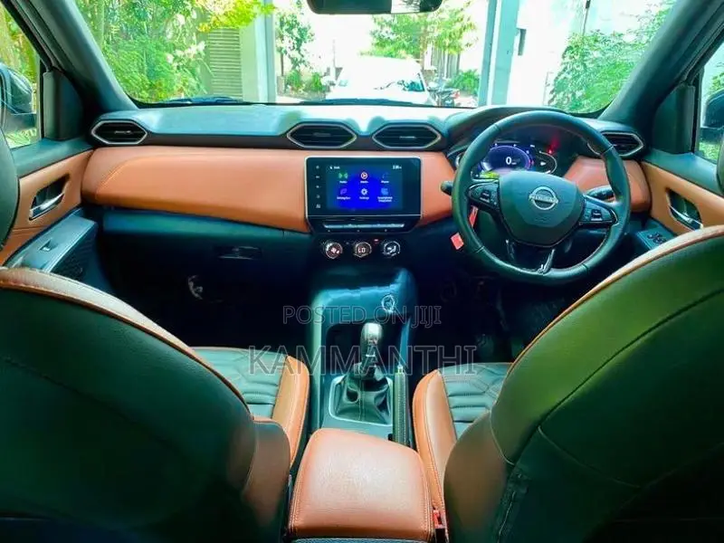 Nissan Magnite Tekna Plus Ez Shift 2025