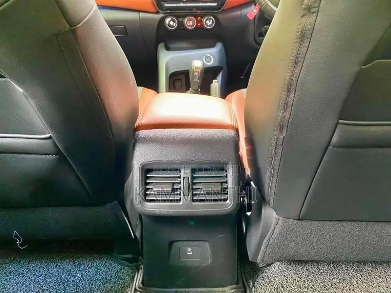 Nissan Magnite Tekna Plus Ez Shift 2025