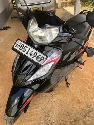 TVS Wego 2018