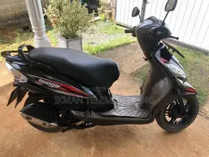 TVS Wego 2018