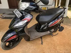 TVS Wego 2018