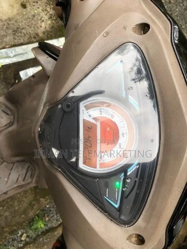 TVS Wego 2018