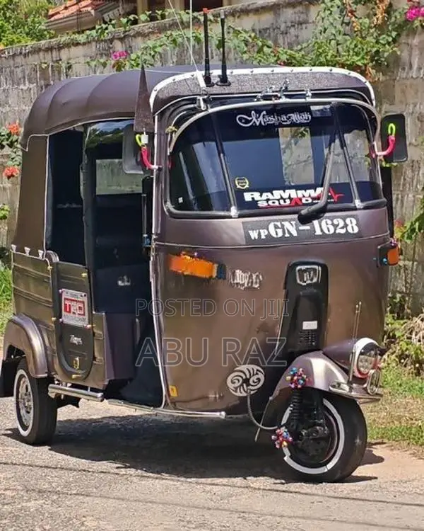 Bajaj RE GN Three Wheeler 2001