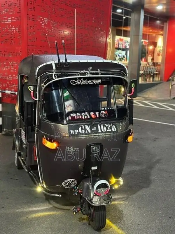 Bajaj RE GN Three Wheeler 2001