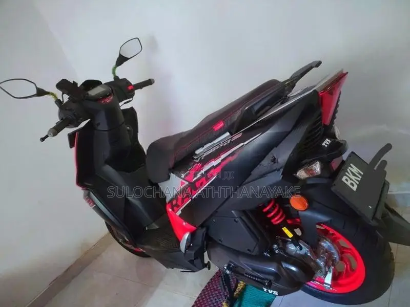 TVS Ntorq Race XP 2025