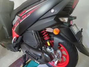 TVS Ntorq Race XP 2025