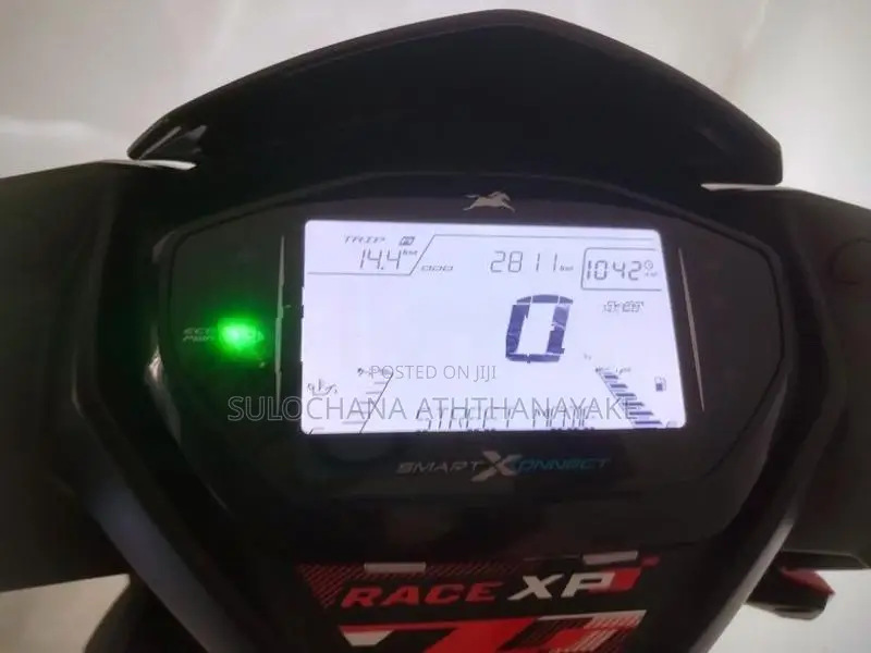 TVS Ntorq Race XP 2025