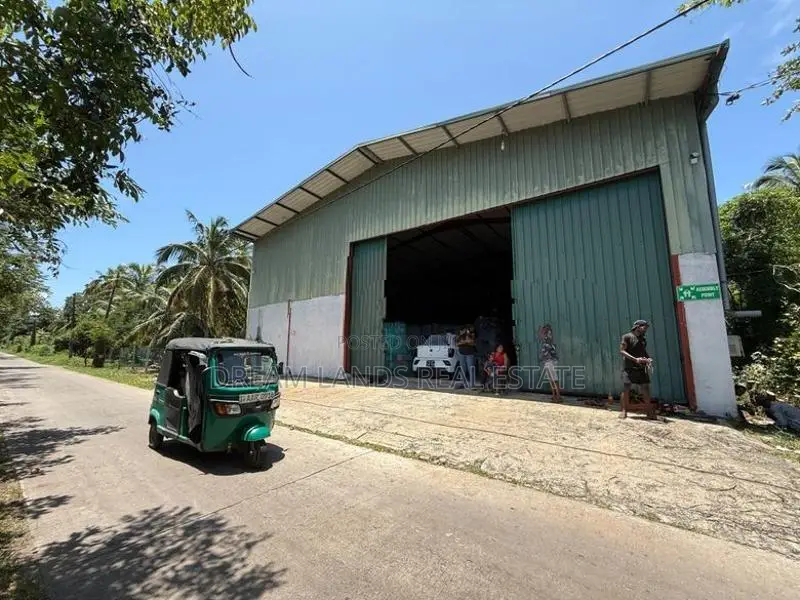 COMMERCIAL PROPERTY FOR RENT IN JA-ELA (SP1379)