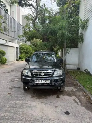 Tata Xenon Turbo 2015