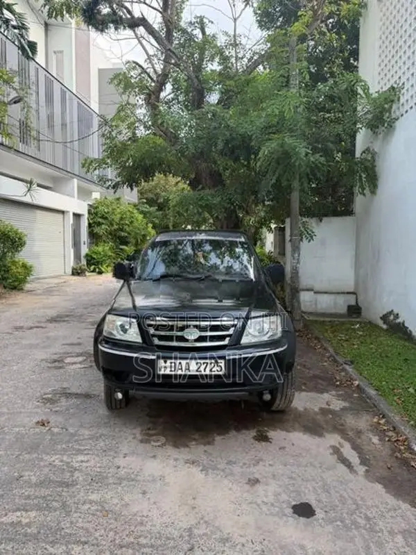 Tata Xenon Turbo 2015