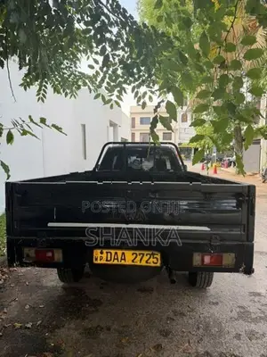 Tata Xenon Turbo 2015