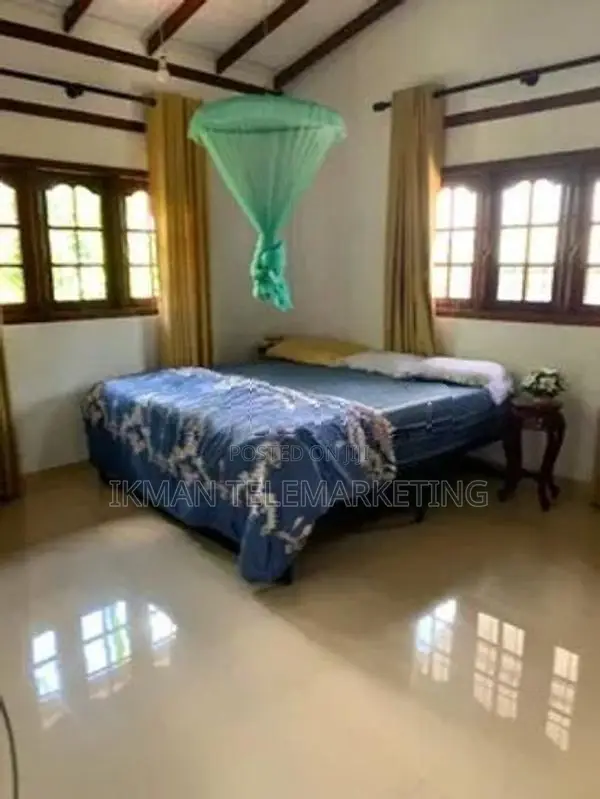 Fully Furnished 3 Bedroom House for Lease Panadura
