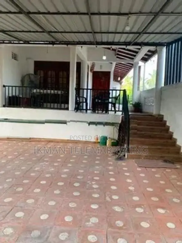 Fully Furnished 3 Bedroom House for Lease Panadura