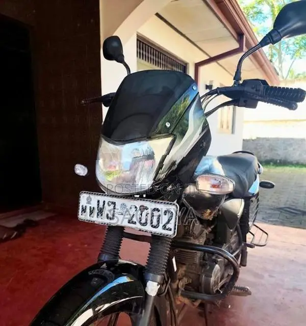 Bajaj Platina 2011