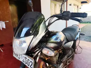 Bajaj Platina 2011