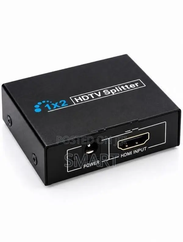 HDMI 1080P 3D Splitter VER 1.4- ( 4 Port 1x4 )