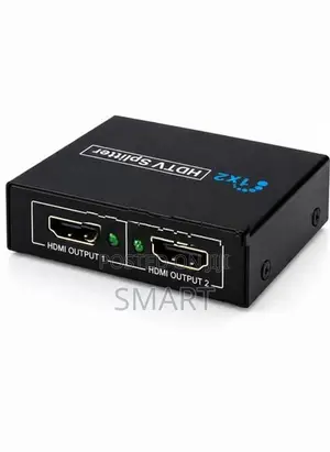 HDMI 1080P 3D Splitter Ver 4 Port 1x4