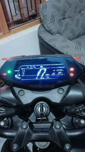 Bajaj Pulsar N160 2025