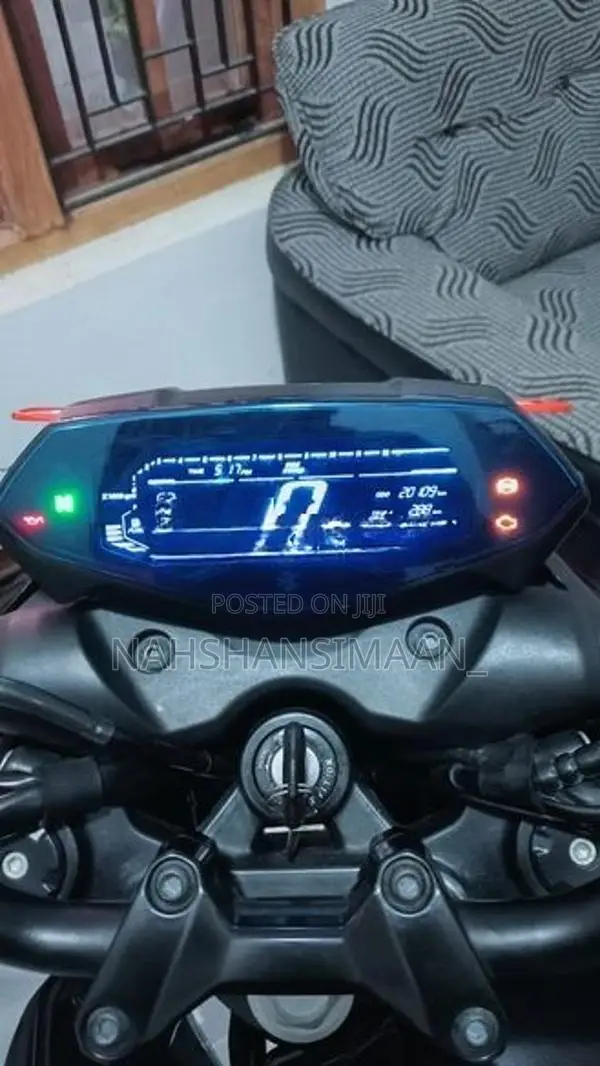 Bajaj Pulsar N160 2025