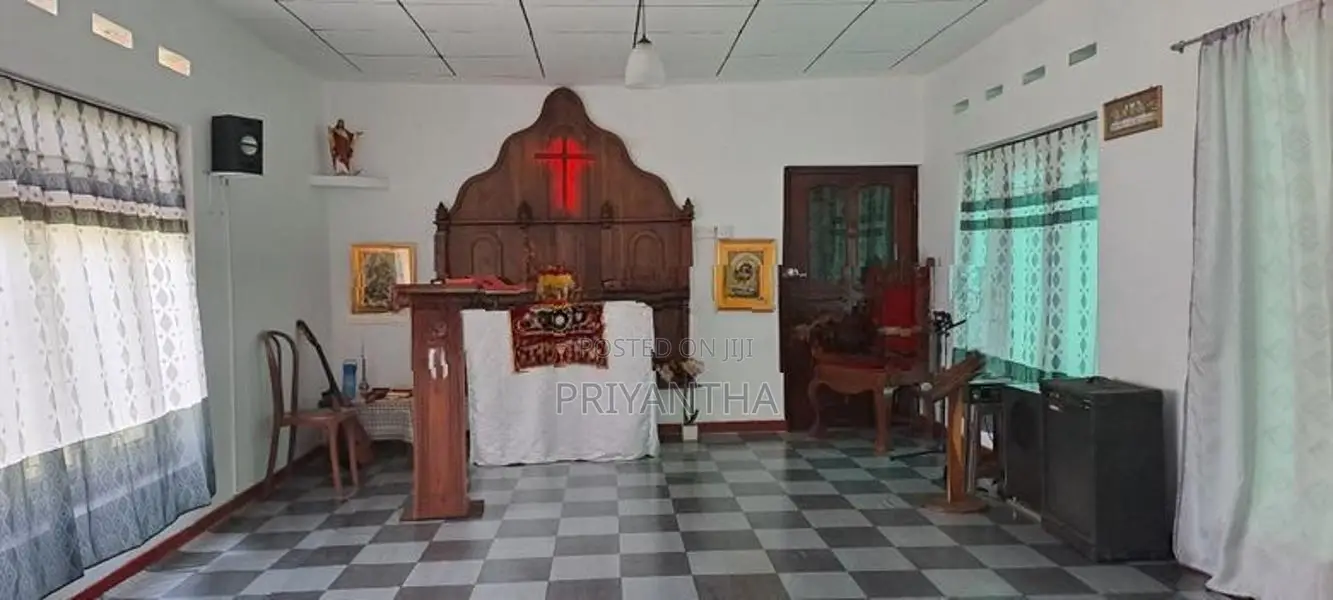 House For Rent - Hadirawalana, Wellawa