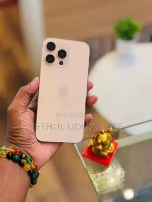 Apple iPhone 16 Pro Max 256GB (Used)