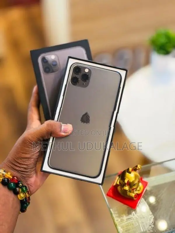 Apple iPhone 11 Pro Max 256GB|SAME BOX (Used)